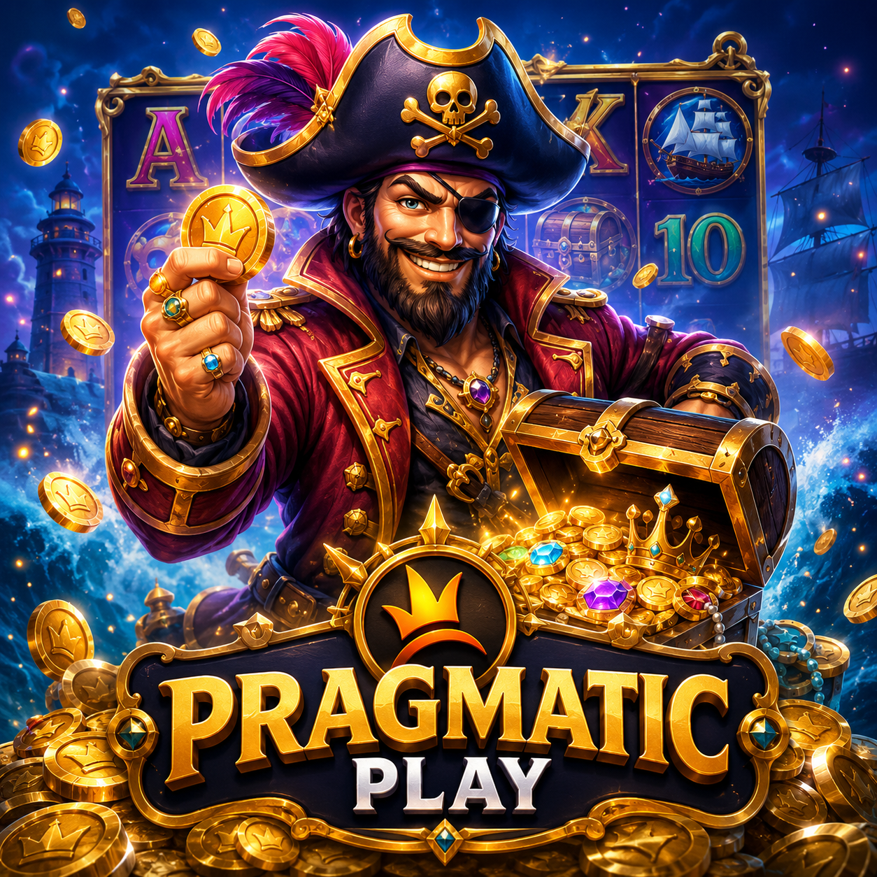 DAFTAR SLOT