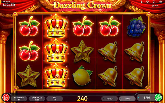 ARISTOCRAT RILIS SLOT